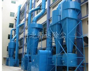 XLP/B型旋风除尘器