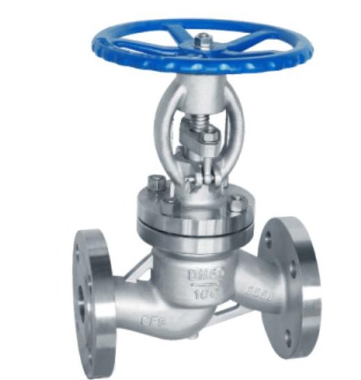 国标不锈钢截止阀