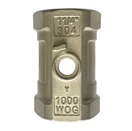 一片式球阀阀体