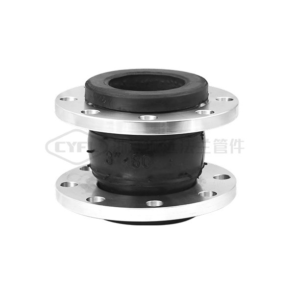 橡胶软接头法兰