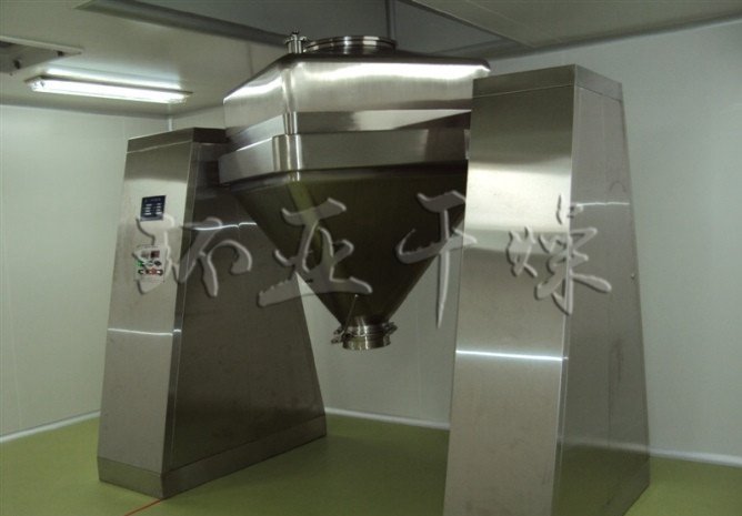 HF系列方锥型混合机