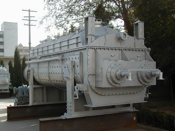 JYG系列桨叶干燥机