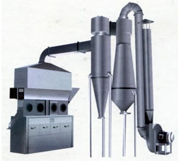 XF系列卧式沸腾干燥机