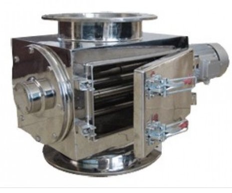 CGB磁棒半自动除铁器