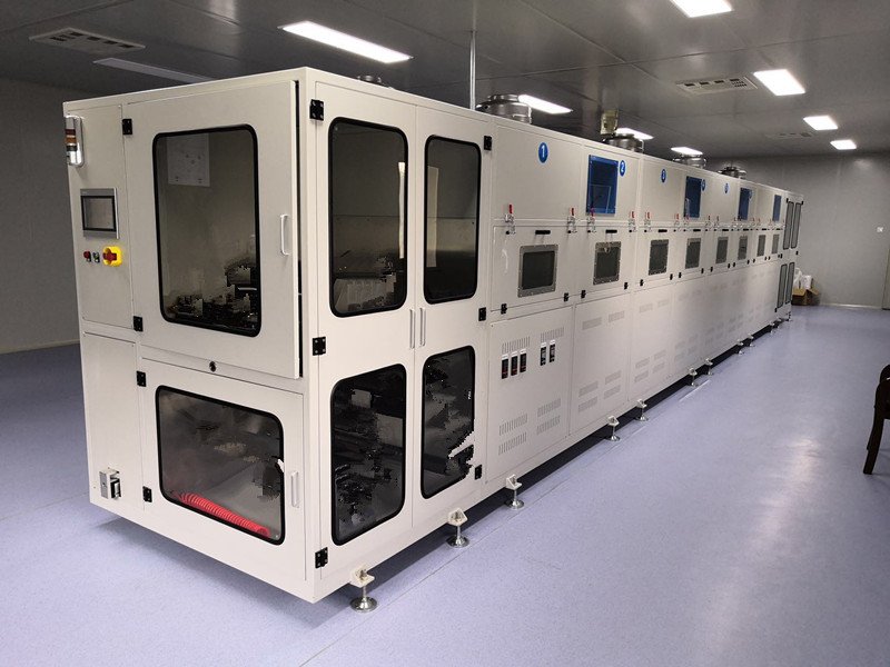 KY-CAM大型流延机