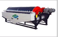 CTN逆流湿式磁选机