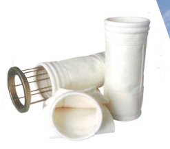 耐高温化纤针刺过滤毡