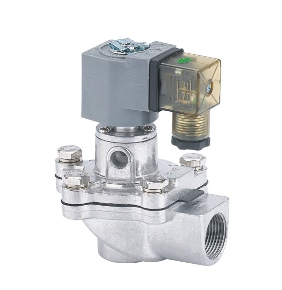 直角式15电磁脉冲阀