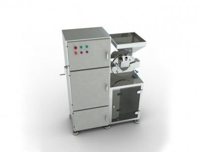 30B-X系列**粉碎机