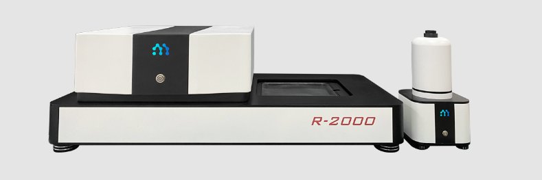 “锐”系列粒度粒形仪R-2000