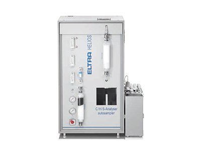 Eltra 红外碳硫仪