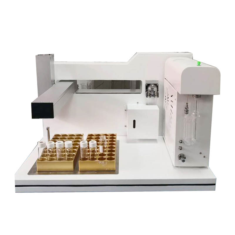 PTC-8890全自动吹扫捕集仪