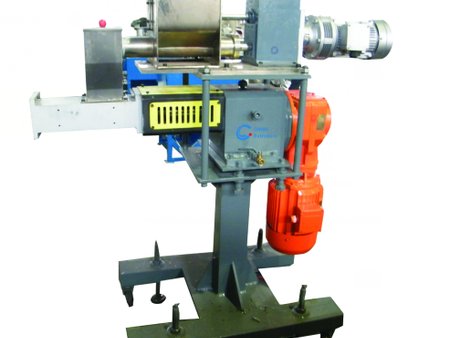 高速侧向喂料机