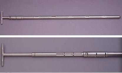 多点粉末取样器