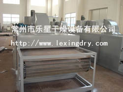 DW系列带式干燥机