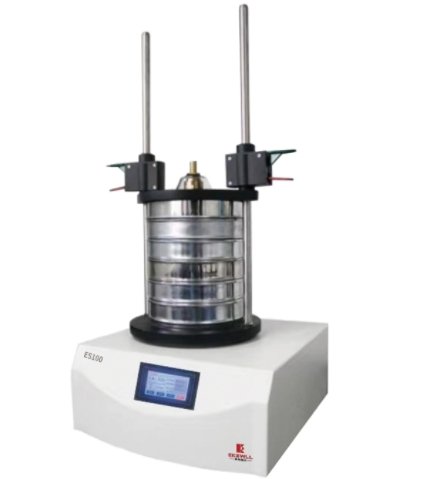 全自动电磁三维振动筛分仪ES100