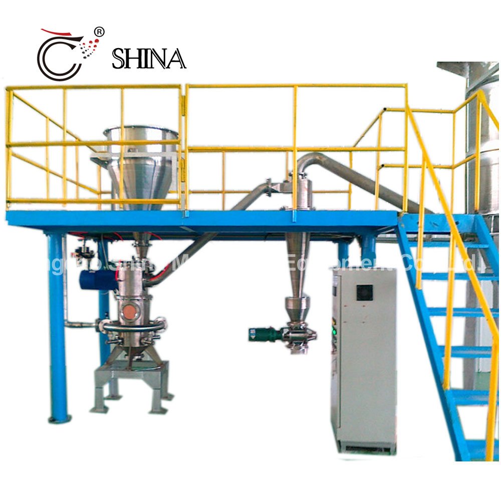 食品超微粉碎机