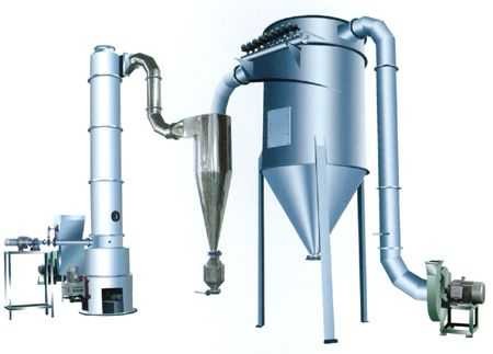 氢氟酸闪蒸干燥机