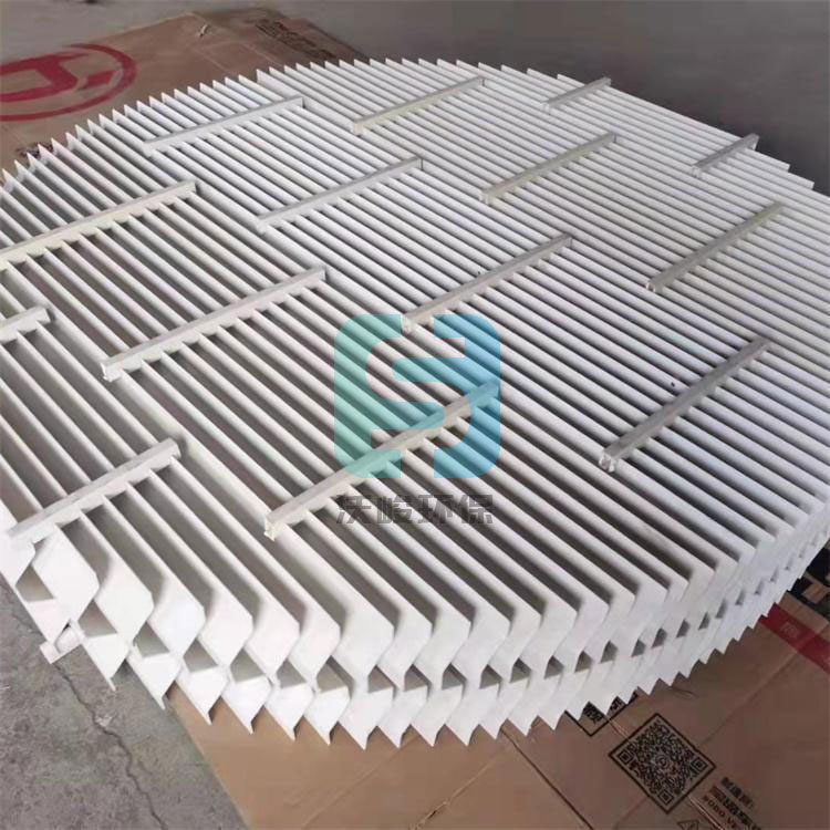 PP折流板除雾器
