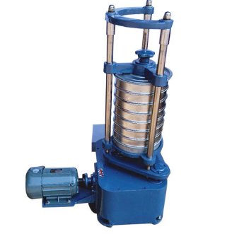 XSZ-200顶击式振筛机