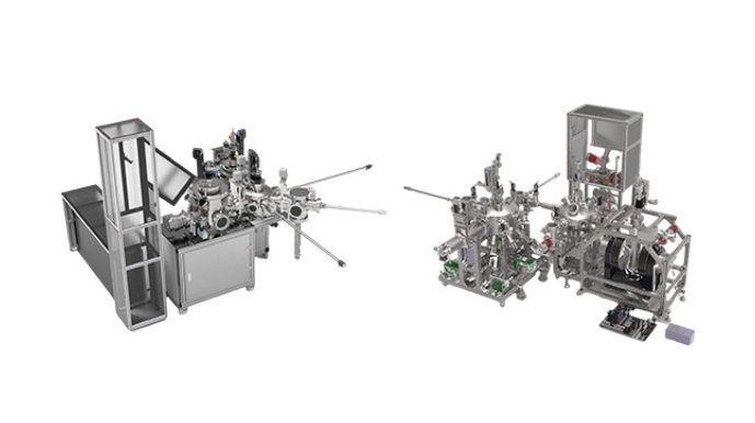 圆形互联设备（外置机械臂、内置机械臂）