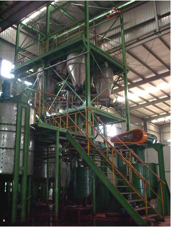 电子秤自动配料系统