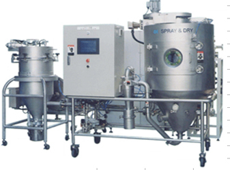 闭式氨气循环喷雾干燥机