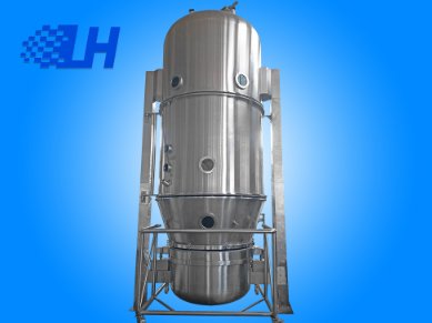 FL-500型一步制粒