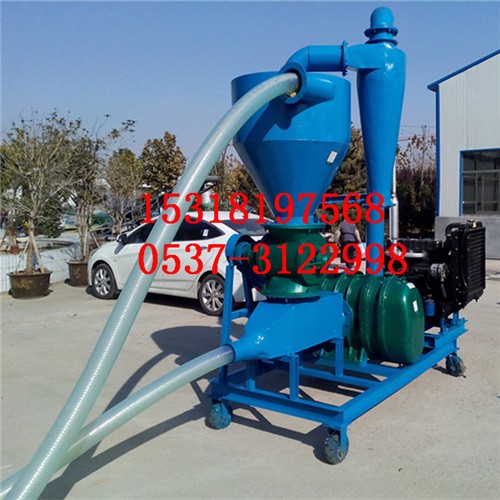 气力吸粮机参数