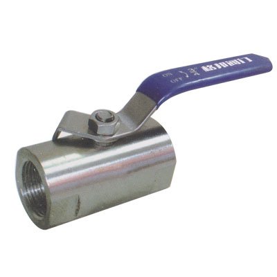 不锈钢内螺纹广式球阀