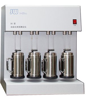 JW-DX型动态比表面仪