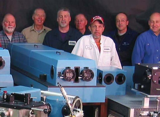 真空紫外～软X射线光谱仪总览