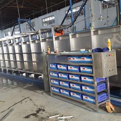 悬挂式超声波清洗机