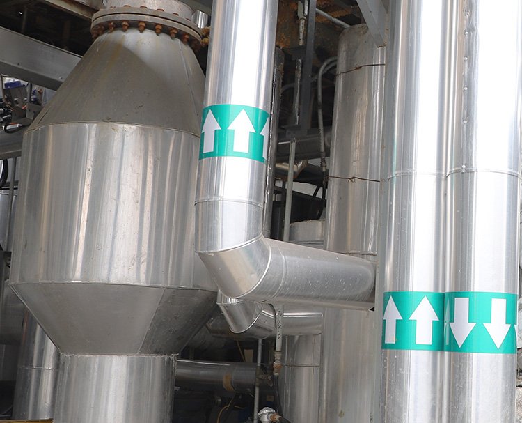 卓普装备氯化铵三效蒸发器