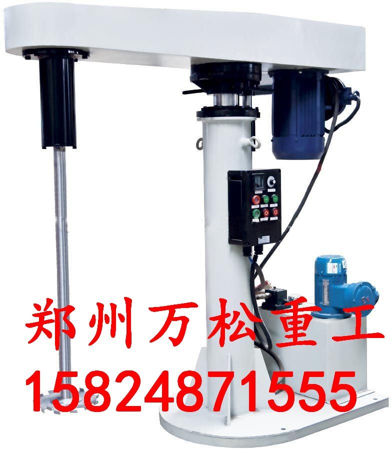 CGF-型高速分散机的简介