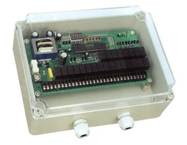 MCY-64型脉冲控制仪