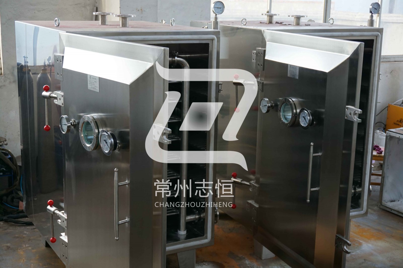 FZG型方形真空干燥机