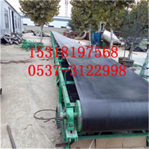 山东皮带输送机型号