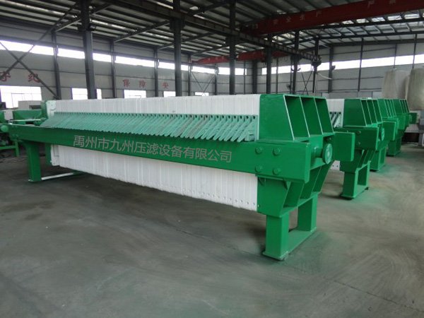 厢式1250型压滤机