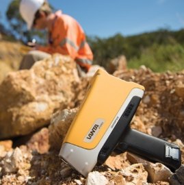 手持式海洋勘探光谱分析仪