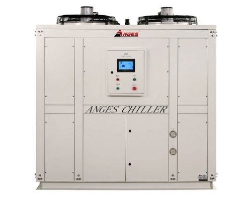 螺杆式冷水机（双机头）风冷系列机组