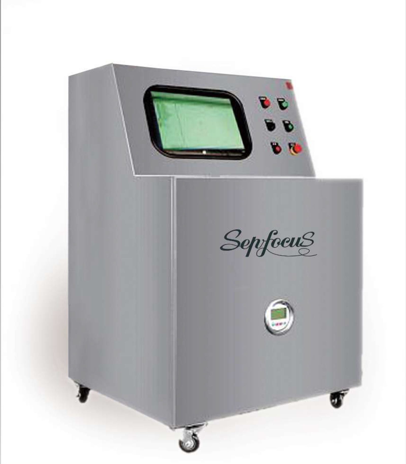 赛梵科防爆型制备液相系统Sepfocus Pilot