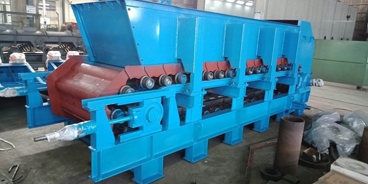 GBQ500×4500板式给料机