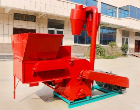 筛土款粉碎机Q