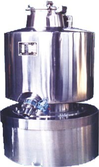 立式振动真空干燥机