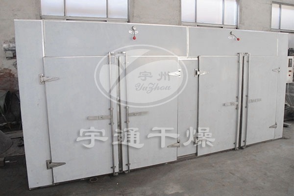 中药饮片热风循环烘箱