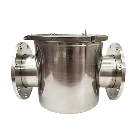 管道式除铁器1
