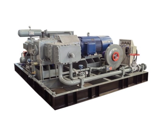 二氧化碳压缩机DFW-2.85/(2-5)-30