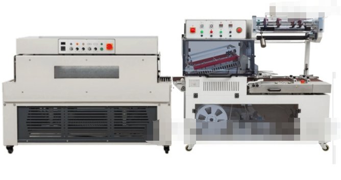 礼盒收缩包装机