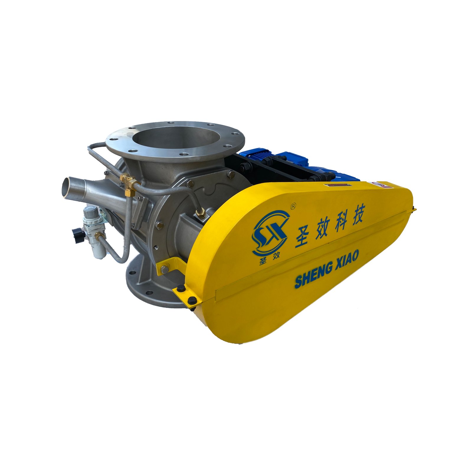 高气密型旋转阀/锁气阀/关风机/卸料阀/输送阀